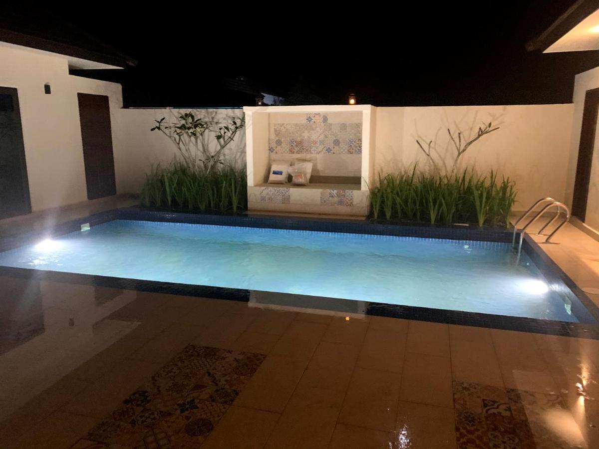 Charis Pool Villa 2 - 3 Bedroom With Private Pool Bentong Esterno foto
